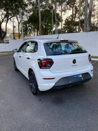 VOLKSWAGEN POLO 1.0 MPI TRACK MANUAL VOLKSWAGEN POLO 1.0 MPI TRACK MANUAL